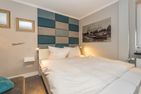  Dünenkoje App. 205 Westerland - Schlafzimmer