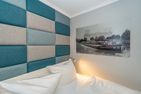  Dünenkoje App. 205 Westerland - Schlafzimmer