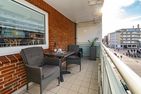  Dünenkoje App. 205 Westerland - Balkon