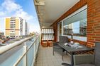  Dünenkoje App. 205 Westerland - Balkon