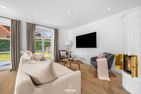  Ferienhaus Villa Tinnum Sylt Sylt - Wohnzimmer