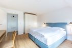  Boddenräuber 4 Ostseebad Ahrenshoop - Schlafzimmer
