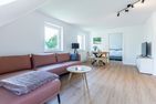  Boddenräuber 4 Ostseebad Ahrenshoop - Wohnzimmer