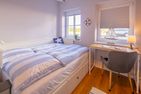  Ferienhaus Heimathafen Schausende Glücksburg Flensburger Förde - Schlafzimmer