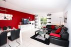  Blankwasserweg 45, "Amina 3" Grömitz - Wohnzimmer
