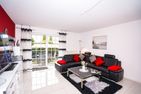  Blankwasserweg 45, "Amina 3" Grömitz - Wohnzimmer