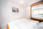  Blankwasserweg 45, "Amina 3" Grömitz - Schlafzimmer