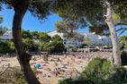  Playa d'Or 16 / Cala D'Or / Mallorca  - Strand