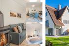  Ferienhaus Haff-Sommer Zirchow Fischerdorf - 