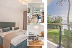  Ferienwohnung Haffblick 8 Zirchow An der Haffküste - 