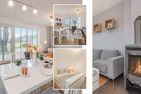  Ferienhaus Anemone Korswandt - 