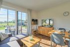 Süsel Seeparx Ferienhaus Feldkieker (78) Süsel - Wohnzimmer