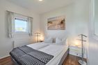 Süsel Seeparx Ferienhaus Feldkieker (78) Süsel - Schlafzimmer