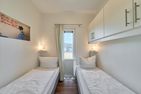 Süsel Seeparx Ferienhaus Feldkieker (78) Süsel - Schlafzimmer
