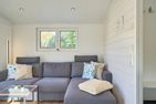 Ostseecamp "Meer geht immer", eingezäunt und eigenes Wlan (137) Scharbeutz - Wohnzimmer