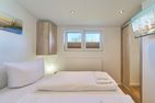 Ostseecamp Ferienhaus "Sunshine Beach" (130) mit eingezäuntem Grundstück Scharbeutz - Schlafzimmer