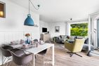  Ferienwohnung Strandgut Olpenitz Ostseeresort Olpenitz - Wohnzimmer