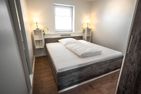  Ferienwohnung Deichkoje 1 Dagebüll Dagebüll - Schlafzimmer