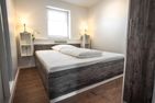  Ferienwohnung Deichkoje 1 Dagebüll Dagebüll - Schlafzimmer