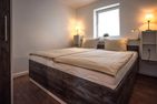  Ferienwohnung  Deichkoje 2 Dagebüll Dagebüll - Schlafzimmer