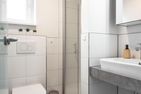  Ferienwohnung Deichkoje 4 Dagebüll Dagebüll - Badezimmer