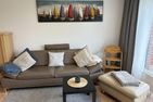  Ferienhaus "MeerZeit" Dahme - Wohnzimmer