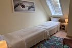  Ferienhaus "MeerZeit" Dahme - Schlafzimmer