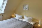  Ferienhaus "MeerZeit" Dahme - Schlafzimmer