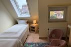  Ferienhaus "MeerZeit" Dahme - Schlafzimmer