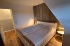  Ferienhaus Philomena Dagebüll Dagebüll - Schlafzimmer