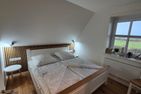  Ferienhaus Philomena Dagebüll Dagebüll - Schlafzimmer