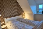  Ferienhaus Marga Sophie Dagebüll Dagebüll - Schlafzimmer