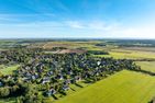  Haus Westerheide Nieblum - Vogelperspektive