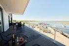  Ferienwohnung Penthouse "Kiek ut" Marina Wendtorf Marina Wendtorf - Balkon