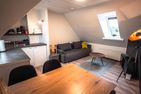  Ferienwohnung Deichkoje 5 Dagebüll Dagebüll - Wohnzimmer