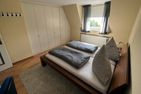  Sandwallkoje Wyk - Schlafzimmer mit Doppelbett