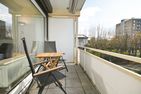  Wohnung Knütt Büsum - Balkon