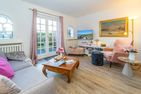  Altstadttor 17 Westerland - Wohnzimmer