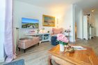  Altstadttor 17 Westerland - Wohnzimmer