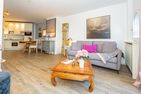  Altstadttor 17 Westerland - Wohnzimmer