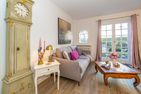  Altstadttor 17 Westerland - Wohnzimmer