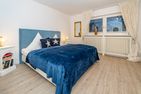  Altstadttor 17 Westerland - Schlafzimmer