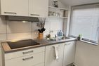  Ferienwohnung Heidi Ostfriesland - Küche / Küchenzeile
