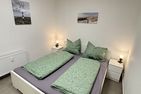  Ferienwohnung Heidi Ostfriesland - Schlafzimmer