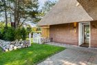  Ferienhaus Cäcilienhof Ost Kampen auf Sylt Sylt - Terrasse