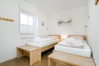  Sielperle Greetsiel/Krummhörn - Schlafzimmer