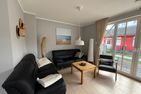  Ferienhaus FH T 1h - "Hygge Hus" Graal-Müritz - Wohnzimmer