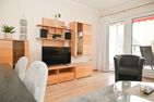  Strandkoje Büsum Büsum - Wohnzimmer