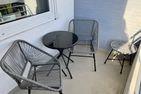  Seaside Westerland - Balkon