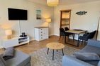  Seaside Westerland - Wohnzimmer